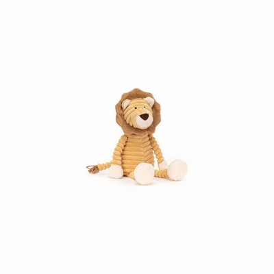 Jellycat Cordy Roy Baby Lion New Zealand | CSMOX3295